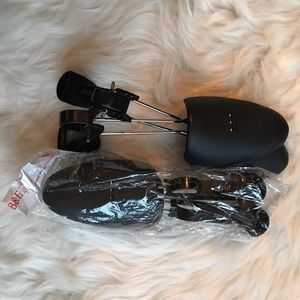 Two shoe stretchers / shape holders any size